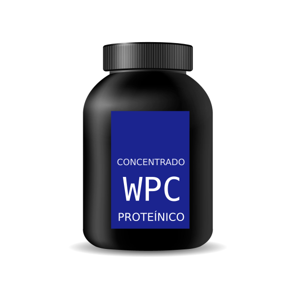WPC Concentrado Proteico de Suero