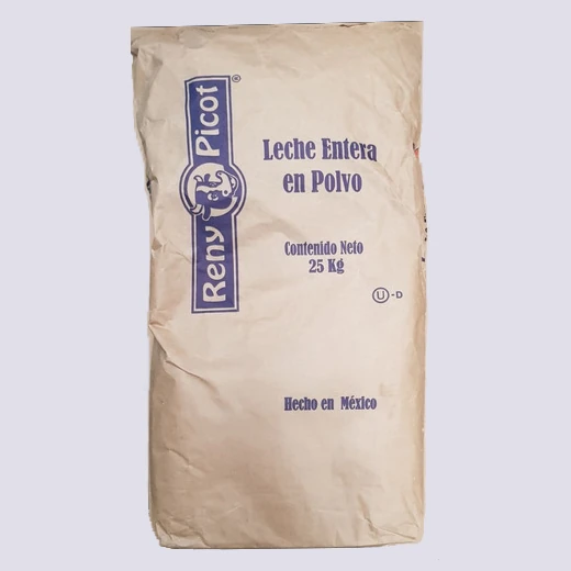 Leche Entera en Polvo